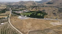 Kırşehir'de Ceviz Kafe İlgi Görüyor