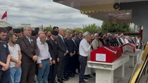 Ankara'da Motosiklet Kazası Sonrası Cenaze Töreni