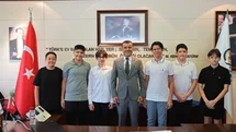 Denizli'de LGS Şampiyonlarına Ödül Verildi