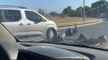 İzmir'de Motosiklet Kazası ve Cezası