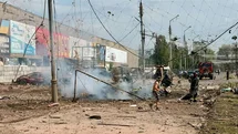 Kiev'de Rusya'nın Saldırısı: 11 Kişi Hayatını Kaybetti
