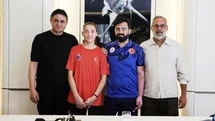 Merve Nisa Mızrak Türkiye'yi Temsil Edecek