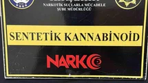 Kırşehir'de Uyuşturucu Operasyonu