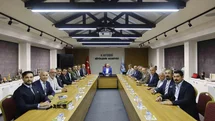 Kayseri'nin Lojistik Geleceği Görüşüldü