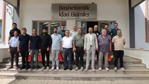 Kahta'da 365 Bin Hasta Tedavi Edildi
