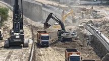 Aydın'da Yeni Dörtyol Köprülü Kavşağı Projesi Devam Ediyor