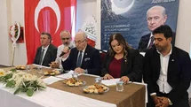 MHP Söke İlçe Başkanlığı'na Onur Şahin Seçildi