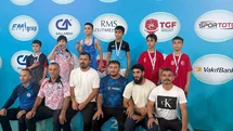 Eskişehirli Ahmet Efe Aykol Türkiye 5'incisi oldu