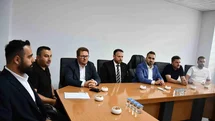 Vezirköprü'de Enerji Yatırımı İle Altyapı Güçlendiriliyor