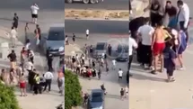 Erdemli’de Yürekleri Ağza Getiren Kaza: Sultankoyu’nda Küçük Çocuk Aracın Altında Kaldı!