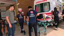 Bursa İnegöl'de Otomobil Kazası: 5 Yaralı