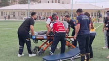 Çorum'da Çocuk Helikopterle Hastaneye Sevk Edildi