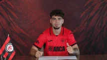 Çorum FK Andrei Borza ile Anlaştı