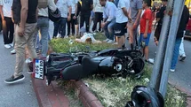 Karadeniz Ereğli'de Trafik Kazası