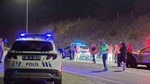 Kayseri'de Bisiklet Kazası