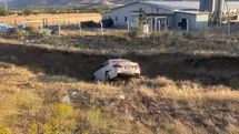 Erzincan'da Trafik Kazası: 6 Yaralı