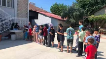 Manisa’da Kur'an Kursu Destekleri