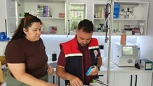 Söke'de Veteriner Denetimi Yapıldı