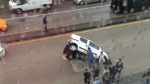 Ankara'da Sağanak Yağışın Olumsuz Etkileri