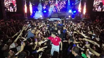 Bafra’da Sefo konseri