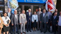 İş Bankası Kültür Yayınları’nın Gaziantep kitabevi açıldı