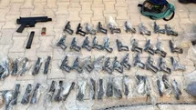 Kütahya'da Silah Kaçakçılığı Operasyonu