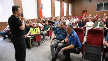 Kütahya'da Polis Memurlarına Oryantasyon Eğitimi