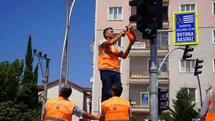 Güvenli ulaşım için 269 kavşakta bakım