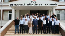 Bilecik'te Mahalle ve Köy İhtiyaçları Görüşüldü