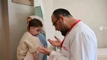 Diyarbakır'da Nadir Hastalık Tedavi Edildi