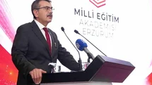Erzurum'da Eğitimde Değişim Vurgusu
