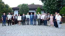 Düzce'de Basın Bayramı Kutlandı