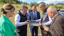 Bilecik’e iki dev kamu hizmet binası
