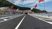 Yalova-Armutlu yolunda tatilcilerin çilesi sona erdi