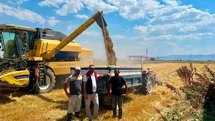 Afyonkarahisar'da Biçerdöver Denetimleri Sürüyor