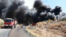 Amasya'da Katı Atık Tesisine Ceza Kesildi