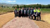 Kırklartepe Barajı'nda İnceleme Yapıldı