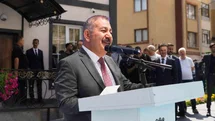 Palandöken'de İki Yeni Mahalle Konağı Açıldı
