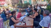 Muğla'da Tarımsal Üretim Çalışmaları