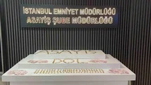 İstanbul'da Kuyumcudan Altın Hırsızlığı