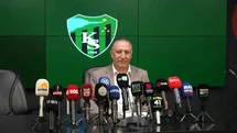 Kocaelispor’da Keita, Nonge ve Churlinov için ayrılık hazırlığı