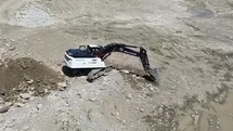 Sinop’ta muhtemel sel ve taşkınlara karşı "dere ıslahı" mesaisi
