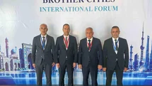 Niğde'de Kardeş Şehir Protokolü İmzalandı