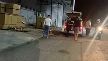 Bursa'da Polisin Dur İhtarına Uymadı