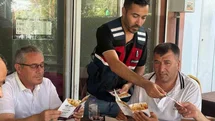 Afyonkarahisar'da Jandarma Bilgilendirme Yaptı