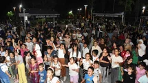 Siverek’te Karnaval Coşkusu Yaşandı