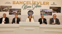 Bahçelievler Projesi'nde İlk Hak Sahipleri Belli Oldu