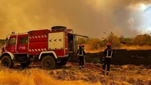 İspanya’daki orman yangınlarında 25 bin hektarlık alan kül oldu