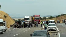 Adıyaman'da Trafik Kazası: 4 Yaralı