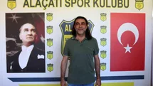 Alaçatıspor'da Bülent Öztürk Dönemi Başladı
